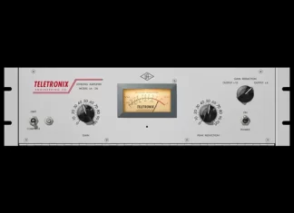 This Legendary LA-2A Compressor Plugin Is Free for a Limited Time