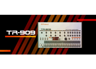 Roland Marks 909 Day with TR-909 Plugin Sale