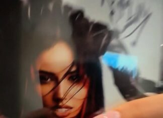Kylie Cantrall Hides Secret CDs For Fans During Arena Tour Stop