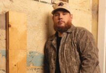 Luke Combs’ ‘Back in the Saddle’ Reaches Country Airplay Chart Top 10