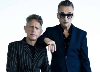 Depeche Mode unveil new live album and film