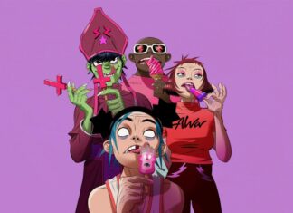 Gorillaz drop epic new single ‘The Manifesto’ ft. Trueno & Proof