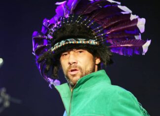 Jamiroquai reissue ‘High Times – Singles 1992-2006’ for 2025 tour