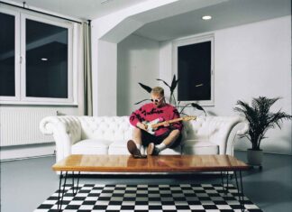 STVW talks main influences, his ‘Punk Rave’ project and more