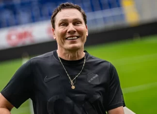 Tiësto designs new football jersey for NAC Breda’s 2025/26 season