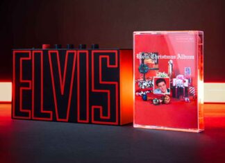 We Are Rewind launch limited edition Elvis Presley cassette player