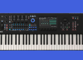Yamaha launches MODX M