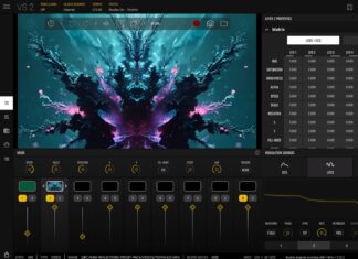 Imaginando VS 2 Review – A Game Changer for DIY Music Visuals
