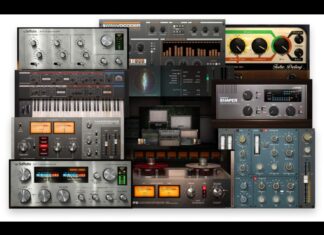Softube Producer Collection bundle available at an 89% discount