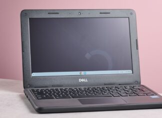 Dell Chromebook 3120 review: the ideal device for your studies – but you’ll want to use it with a mouse