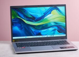 Acer Aspire Go 15 review: a well-priced, snappy performer