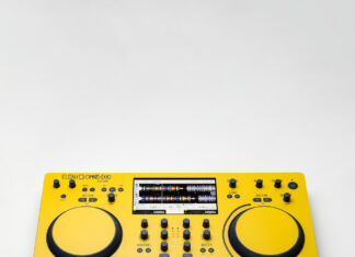 AlphaTheta x Elijah release limited OMNIS-DUO collab