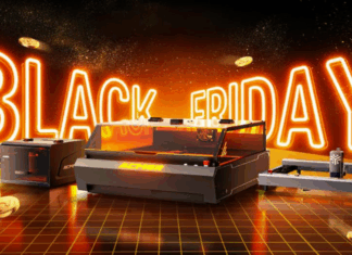 This 2-in-1 laser engraver got 4.5 stars in our review – now it’s got a massive price-cut and a free gift in Acmer’s early Black Friday sale