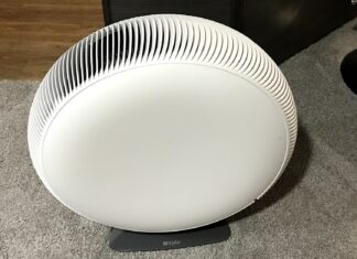 IQAir Atem X review: a beautiful air purifier that works like a beast