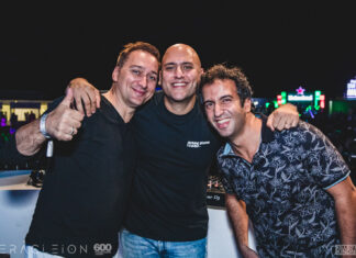 Paul van Dyk & Aly & Fila release Dreamstate anthem