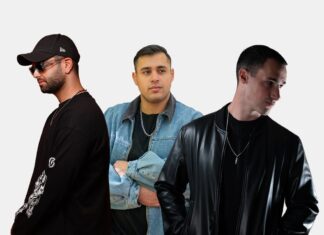 SIAK, Silvertone, and NESHR delivering pulsing single ‘No Phones’