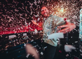 Calvin Harris reveals dates for 2026 Las Vegas residency
