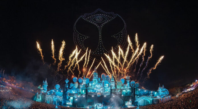 Tomorrowland unveils full 2026 lineup