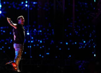 Hardwell delivers explosive mainstage set at Ultra Miami 2026