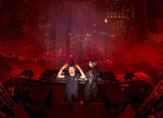 Martin Garrix b2b Alesso deliver standout set at Ultra Miami 2026