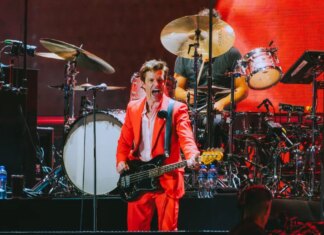 The Killers, Zoé & Halsey Among Best of Day 3