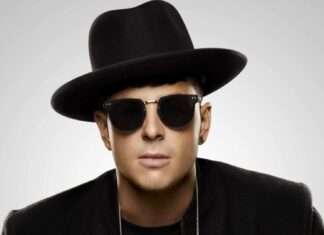 Timmy Trumpet shares personal life update on social media