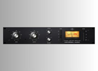 Universal Audio UAD 1176 Classic FET Compressor now 40% off