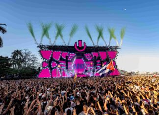 Ultra Miami Day 3 live updates