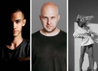 Van Snyder, Alexander Popov & Serena Bleu re-imagine ‘You Get What You Give’: Listen
