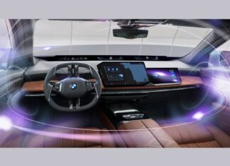 BMW Adds 36-Speaker Dolby Atmos Audio System to the 7 Series