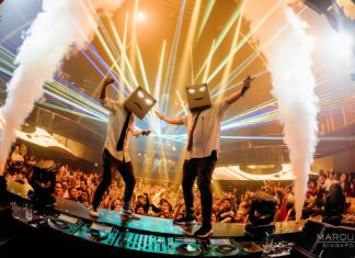 DJs From Mars remix ‘You Get What You Give’