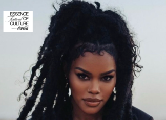 Teyana Taylor Ushers in a Bold New Vision as ESSENCE Festival of Culture’s® 2026 Chief Curator