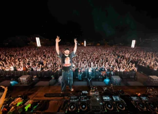 Chris Lake sells 55,000 tickets across sold-out LA and NYC shows