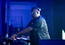 Kaeno unleashes peaktime techno banger ‘Break Me Down’