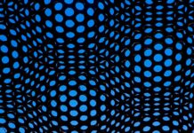 NERVO, Fedde Le Grand lead abstract overlapping circular pattern art