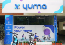 Magna increases bet on battery swapping in India with $35M for Yuma