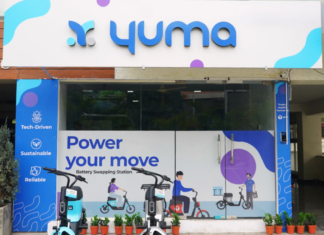 Magna increases bet on battery swapping in India with $35M for Yuma