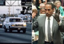 OJ Simpson joked about ‘bloody Bronco’ in failed prank show