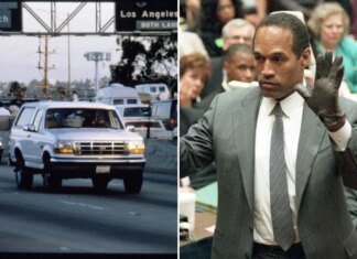 OJ Simpson joked about ‘bloody Bronco’ in failed prank show