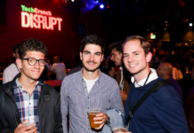 Less than 24 hours to apply for your Disrupt 2026 Side Event