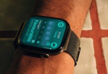 I’ve used the Apple Watch Series 8 for four years. The Series 12 finally made me want to upgrade