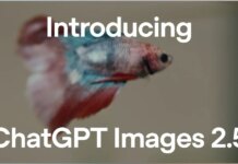 ChatGPT Images 2.5 lets you sketch what you want instead of trying to describe it