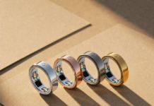 Circular unveils Ring 3 series with contactless payments and on-finger vibration alerts