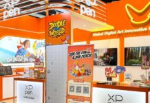 XPPen Magic Pro 13 debuts at IFA 2026 as a portable drawing pad for professional creators
