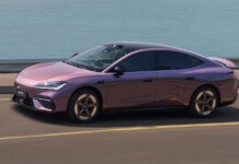 Geely TT is another Chinese EV with unbelievable performance and a price tag under $20K