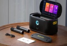 Ikarao Shell S1 brings an all-in-one approach to karaoke