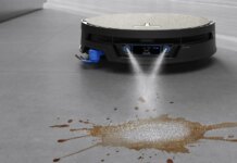 Ecovacs’ robot vacuum will clean deeper, wash itself, and keep an eye on your privacy