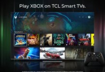 Xbox brings its cloud gaming experience to TCL smart TVs