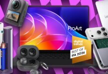 The best tech of IFA 2026: a repairable laptop, liquid-cooled power bank, AI toothbrush, and more