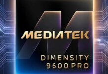 MediaTek’s new Dimensity 9600 Pro joins Apple and Samsung in the 2nm club, with 61% lower power draw